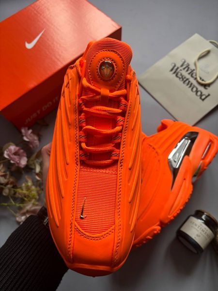 Кросівки Nike Nocta Hot Step 2 Orange 24046-Помараневий-43 фото