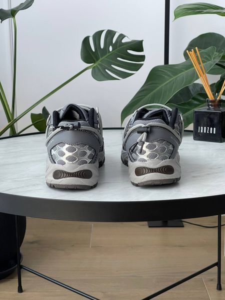 Кросівки Asics Gel-Kahana Tr v2 Grey Black Brown 14249-Сірий-40 фото