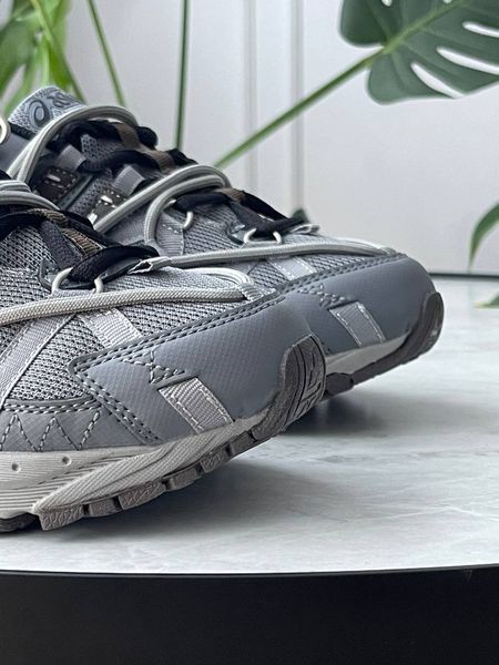 Кросівки Asics Gel-Kahana Tr v2 Grey Black Brown 14249-Сірий-40 фото