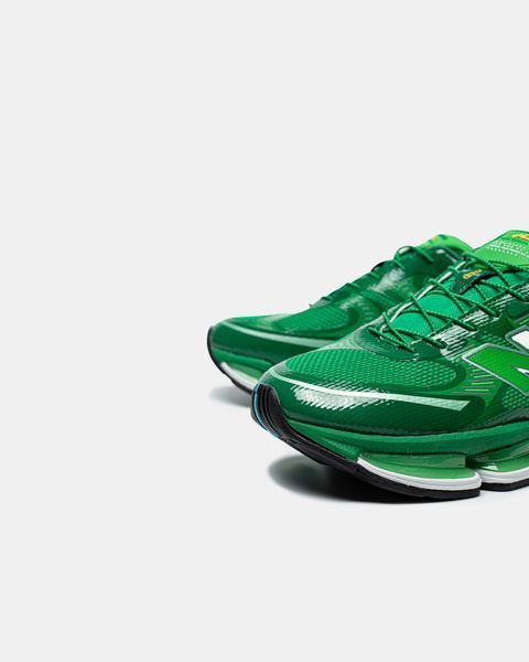 Кросівки New Balance 2000 x Amin&eacute; Green 22617-Зелений-36 фото