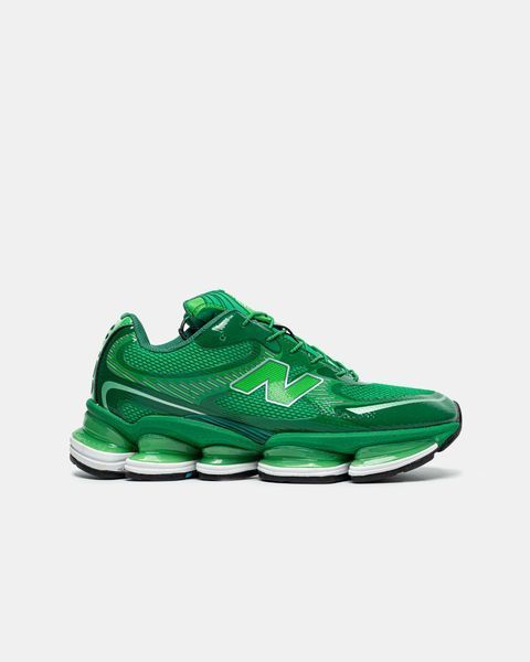 Кросівки New Balance 2000 x Amin&eacute; Green 22617-Зелений-36 фото