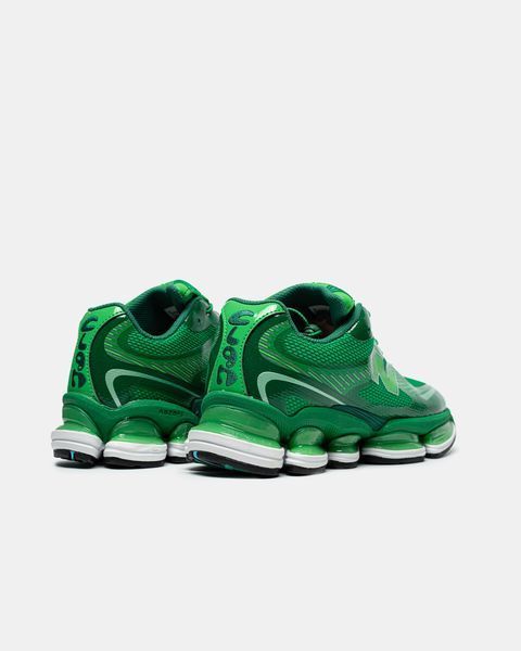 Кросівки New Balance 2000 x Amin&eacute; Green 22617-Зелений-36 фото