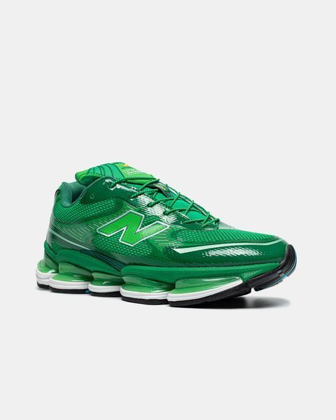 Кросівки New Balance 2000 x Amin&eacute; Green 22617-Зелений-36 фото