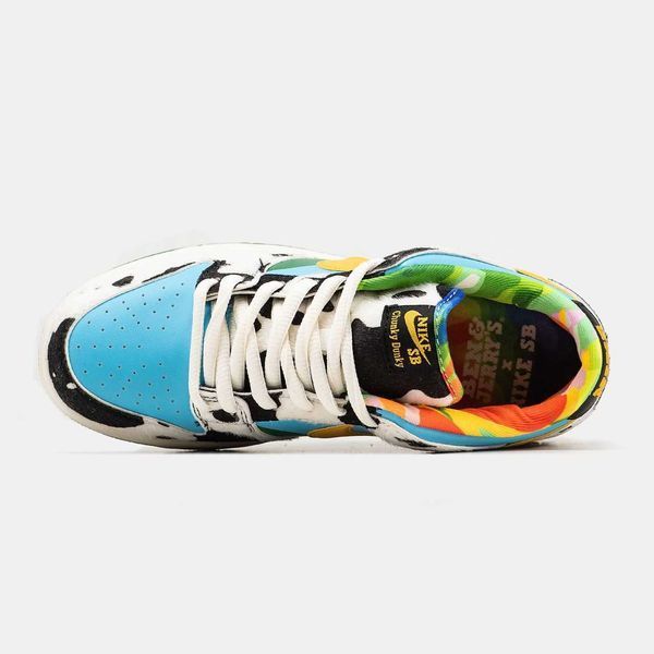 Кросівки Nike SB Dunk 'Ben & Jerry's' 05420-Мультиколір-38 фото