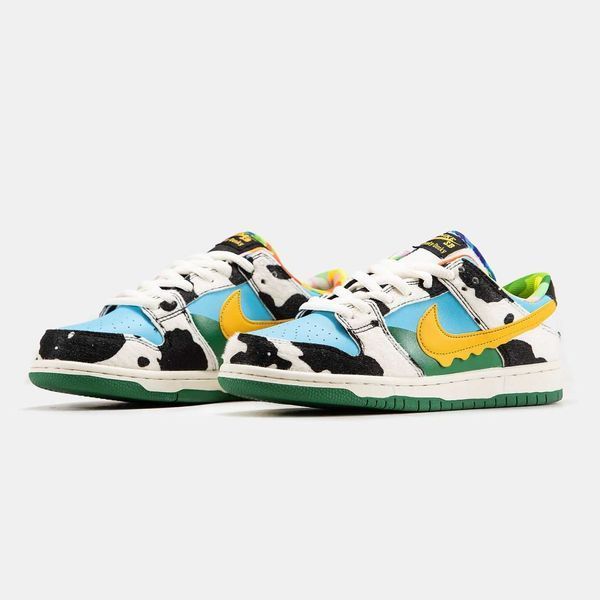 Кросівки Nike SB Dunk 'Ben & Jerry's' 05420-Мультиколір-38 фото
