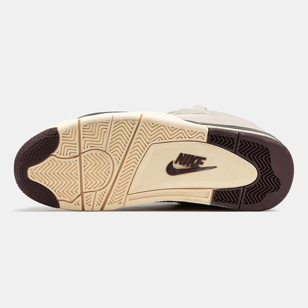 Кросівки Nike Air Jordan 4 A Ma Maniere 19293-Бежевий-36 фото