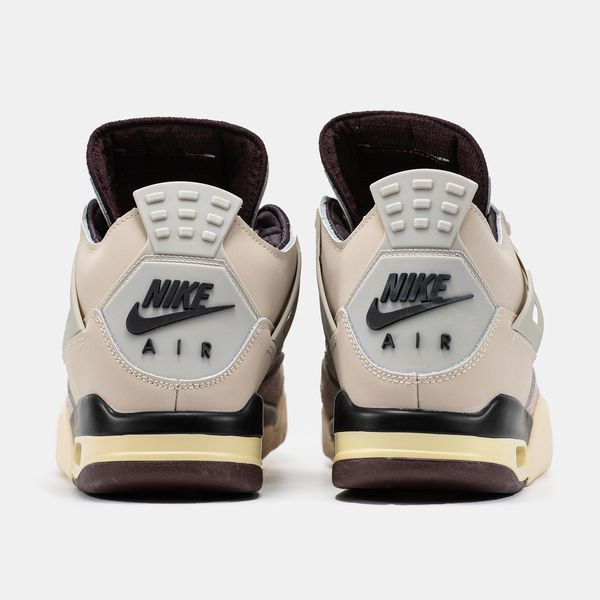 Кросівки Nike Air Jordan 4 A Ma Maniere 19293-Бежевий-36 фото