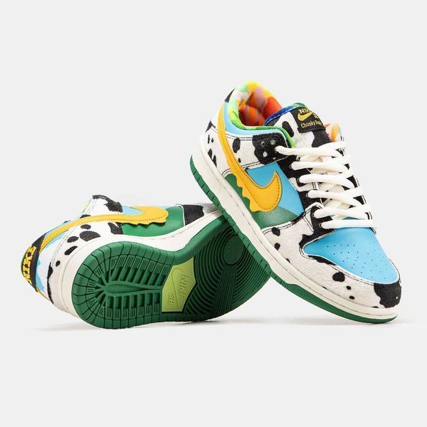 Кросівки Nike SB Dunk 'Ben & Jerry's' 05420-Мультиколір-38 фото