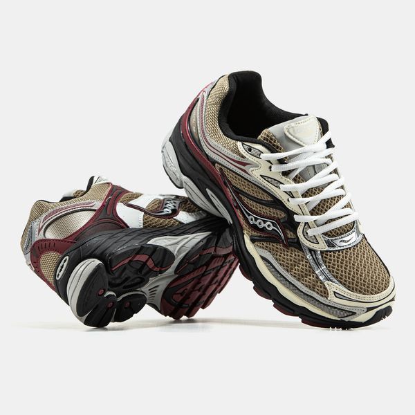 Кросівки Saucony Progrid Omni 9 Beige 24064-Мультиколір-40 фото