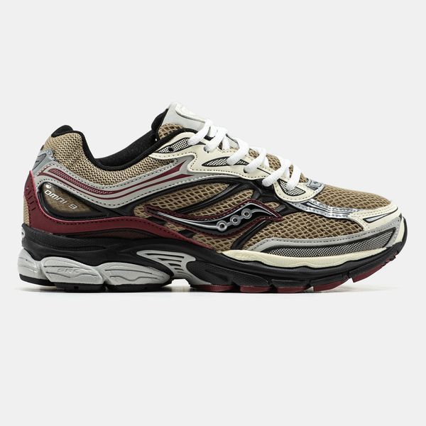 Кросівки Saucony Progrid Omni 9 Beige 24064-Мультиколір-40 фото