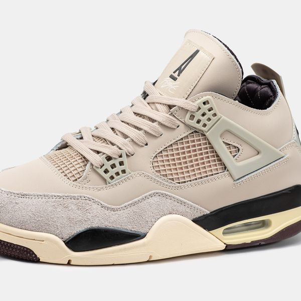 Кросівки Nike Air Jordan 4 A Ma Maniere 19293-Бежевий-36 фото