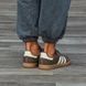 Кросівки Adidas Samba OG Cardboard Brown 21177-Коричневий-37 фото 5
