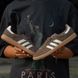 Кросівки Adidas Samba OG Cardboard Brown 21177-Коричневий-37 фото 3