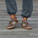 Кросівки Adidas Samba OG Cardboard Brown 21177-Коричневий-37 фото 9