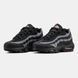 Кросівки Nike Air Max 95 Black Grey Orange 17867-Чорний-36 фото 2