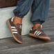 Кросівки Adidas Samba OG Cardboard Brown 21177-Коричневий-37 фото 4