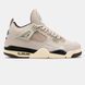 Кросівки Nike Air Jordan 4 A Ma Maniere 19293-Бежевий-36 фото 5