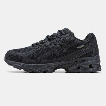 Кросівки New Balance 740 Thinsulate Black Termo Gore-Tex 18969-Чорний-41 фото