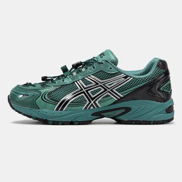 Кросівки Asics Gel-Kahana TR V4 Green Black Silver 19566-Зелений-45 фото