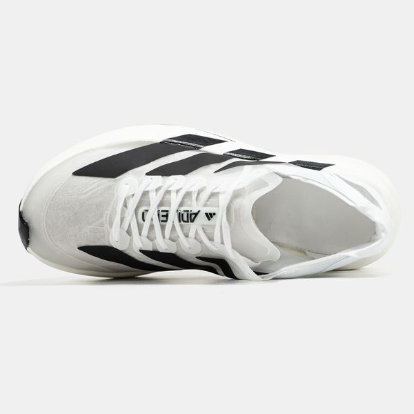 Кросівки Adidas Adizero Adios PRO EVO 1 White Black 21498-Білий-36 фото