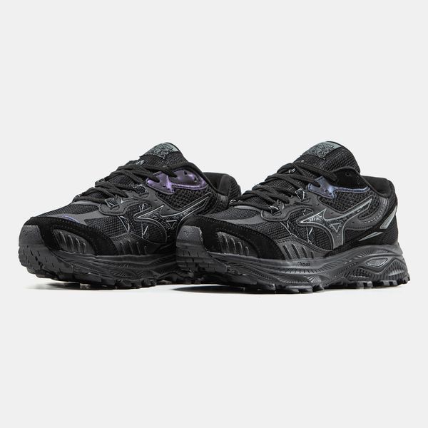Кросівки Mizuno Racer ADV Black 23252-Чорний-41 фото