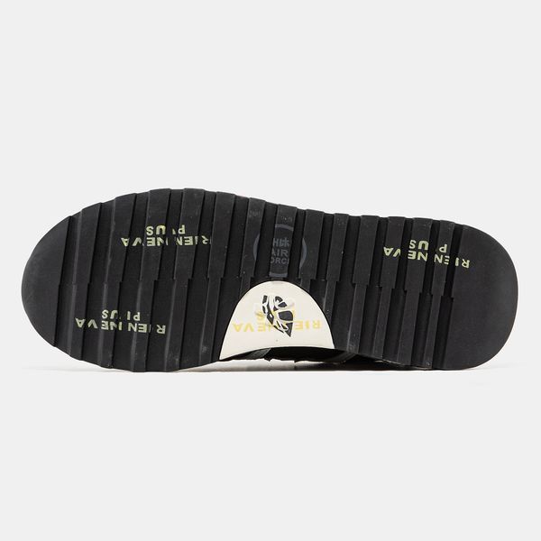 Кросівки Premiata Lander Khaki Black White 20722-Хакі-36 фото