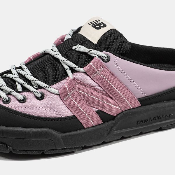 Кросівки New Balance CRV Mule V2 Purple Black 19700-Мультиколір-36 фото