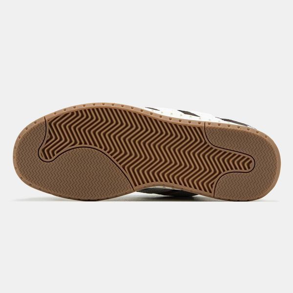Кросівки Adidas LWST x Bape Beige Green White Brown 17758-Мультиколір-36 фото