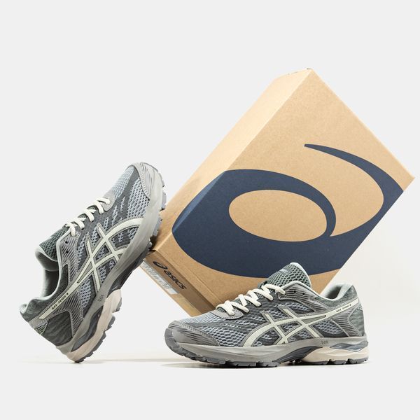Кросівки Asics Gel-Flux 4 Grey 24058-Сірий-40 фото