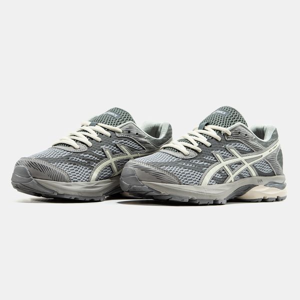 Кросівки Asics Gel-Flux 4 Grey 24058-Сірий-40 фото