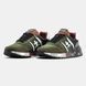 Кросівки Premiata Lander Khaki Black White 20722-Хакі-36 фото 2