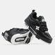 Кросівки Louis Vuitton LV Skate Sneaker Black White 17226-Чорний-36 фото 3