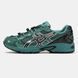 Кросівки Asics Gel-Kahana TR V4 Green Black Silver 19566-Зелений-45 фото 1