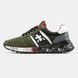 Кросівки Premiata Lander Khaki Black White 20722-Хакі-36 фото 1