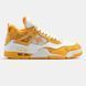 Кросівки Jordan 4 x Louis Vuitton White Yellow 19509-Жовтий-36 фото 4