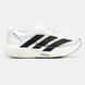 Кросівки Adidas Adizero Adios PRO EVO 1 White Black 21498-Білий-36 фото 4