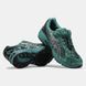 Кросівки Asics Gel-Kahana TR V4 Green Black Silver 19566-Зелений-45 фото 3