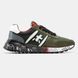 Кросівки Premiata Lander Khaki Black White 20722-Хакі-36 фото 5