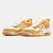 Кросівки Jordan 4 x Louis Vuitton White Yellow 19509-Жовтий-36 фото 3