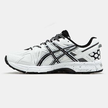 Кросівки Asics Gel Kahana 8 White Black 12868-Білий-36 фото