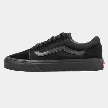 Кросівки Vans Old Skool Triple Black 04200-Чорний-36 фото