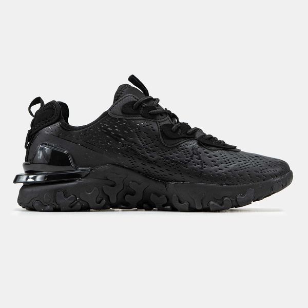Кросівки Nike React Vision Black 14896-Чорний-36 фото
