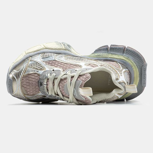 Кросівки Balenciaga 3XL Dirty Beige 12190-Бежевий-36 фото