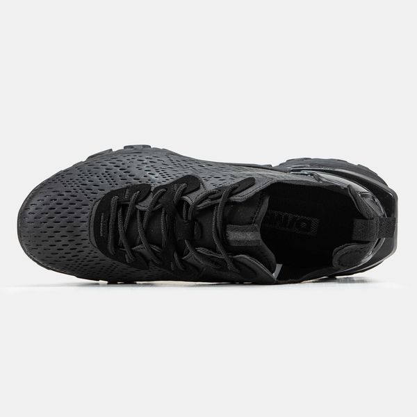 Кросівки Nike React Vision Black 14896-Чорний-36 фото