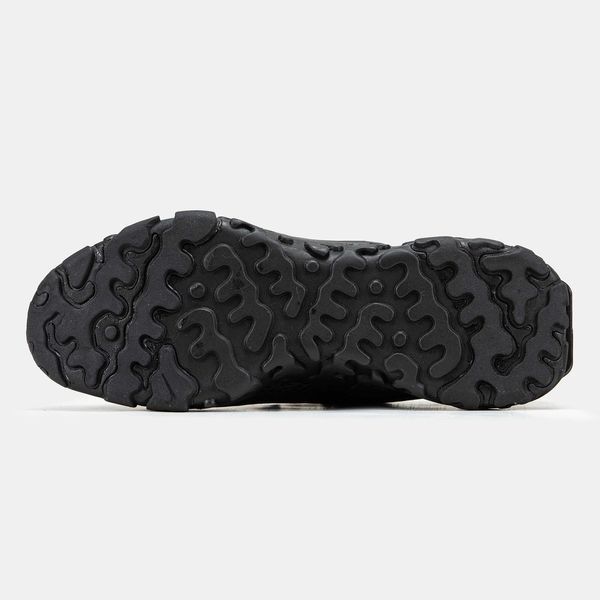Кросівки Nike React Vision Black 14896-Чорний-36 фото