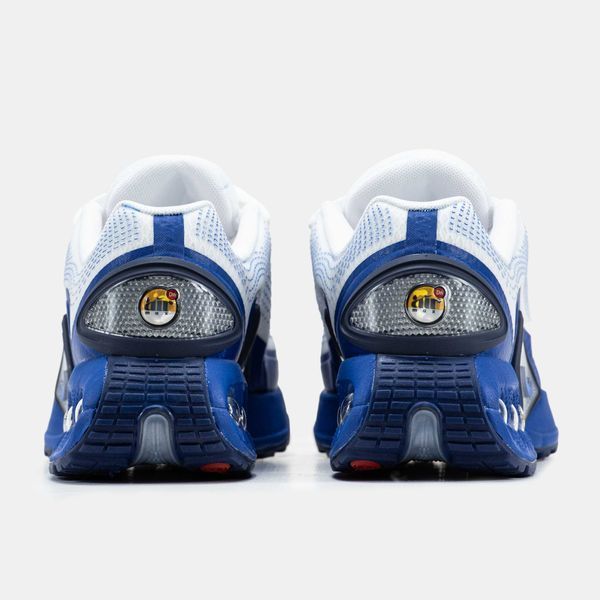 Кросівки Nike Air Max DN White Blue 17452-Білий-36 фото