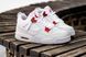 Кросівки Jordan 4 White Red 05422-Білий-43 фото 3