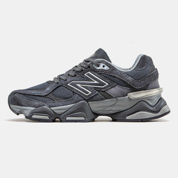 Кросівки New Balance 9060 Grey 14661-Сірий-36 фото