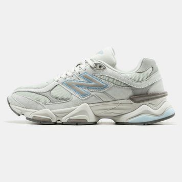 Кросівки New Balance 9060 Raincloud Quarry Blue 20113-Білий-40 фото