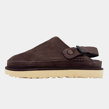 Уггі UGG Goldenstar Clog Brown 22733-Бордовий-36 фото